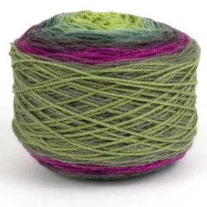 Vert Marron Fuchsia n°214