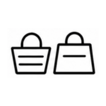 Sac et paniers
