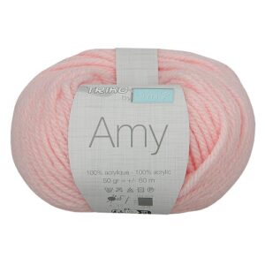 Rose Layette n°17