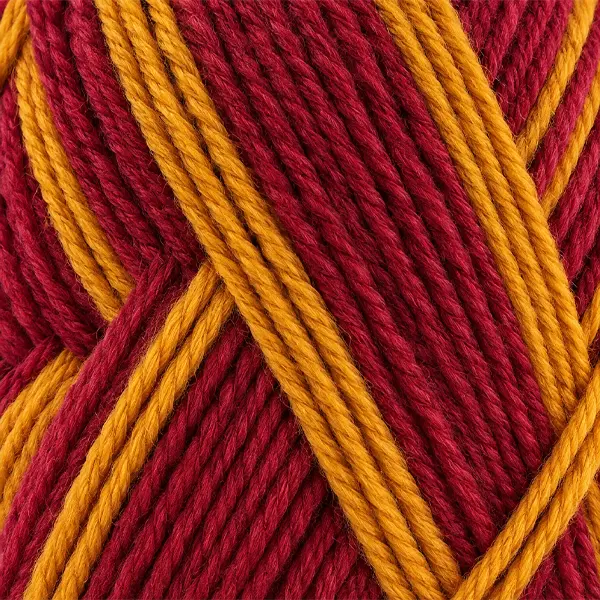 DMC Fil Spécial Harry Potter texture douce acrylique gryffondor